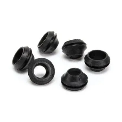 Bunn 26356.1000 Shaft Seal, 6-Pack, Black | Denson CFE