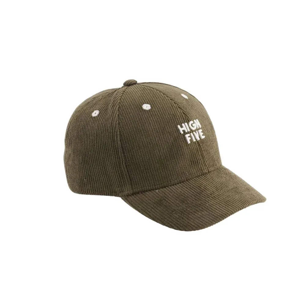 Cap Velvet "High Five" - Kids & Adult - مستلزمات