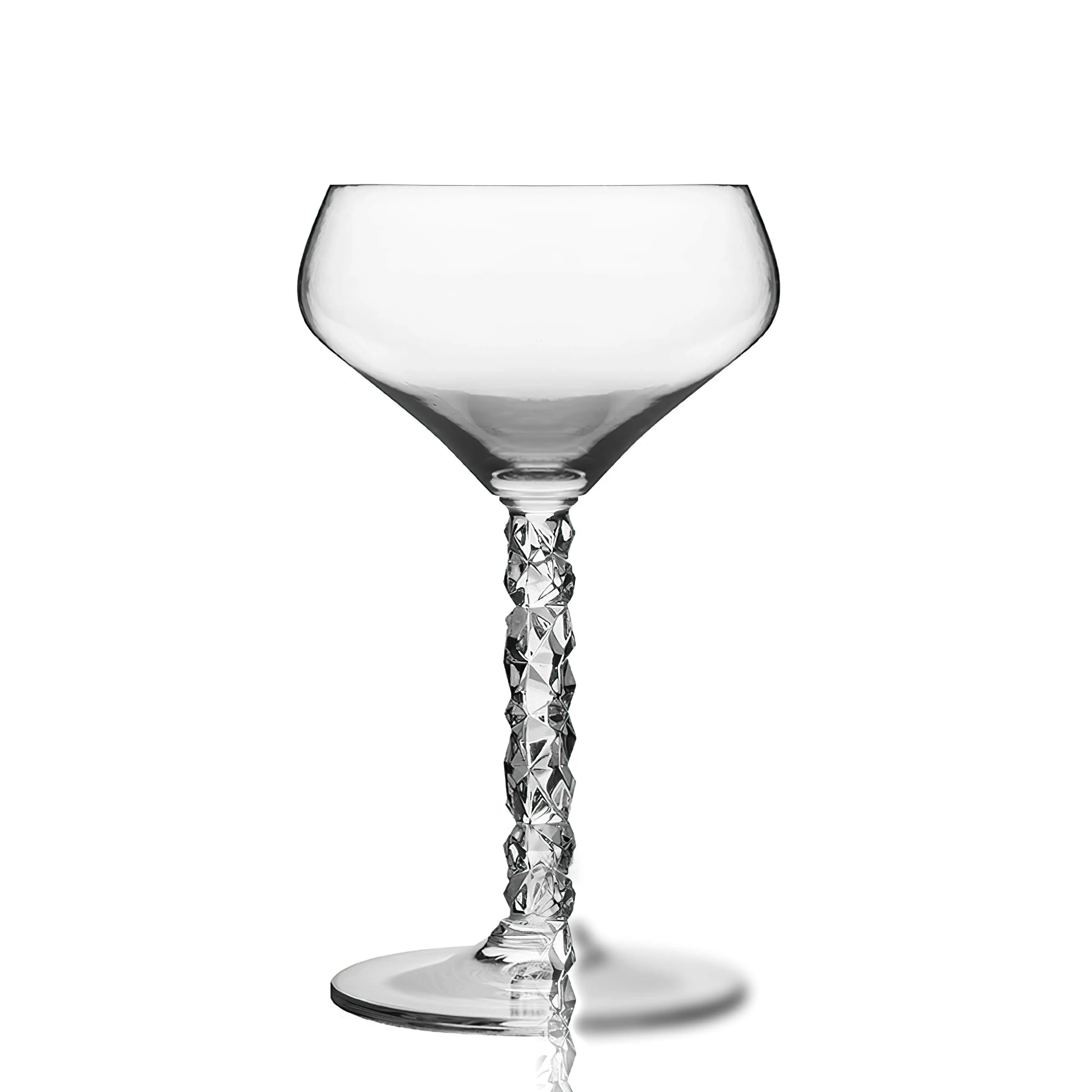 Carat Coupe Wine Glass - 2 Glass set