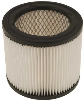 Cartridge Filter For 2.5 Gal Shop Vac