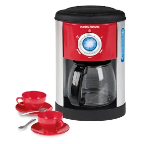 Casdon Morphy Richards Coffee Machine Toy