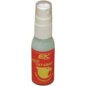 Cat Crap Spray On Cleaner