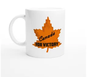 CFV Leaf Mug