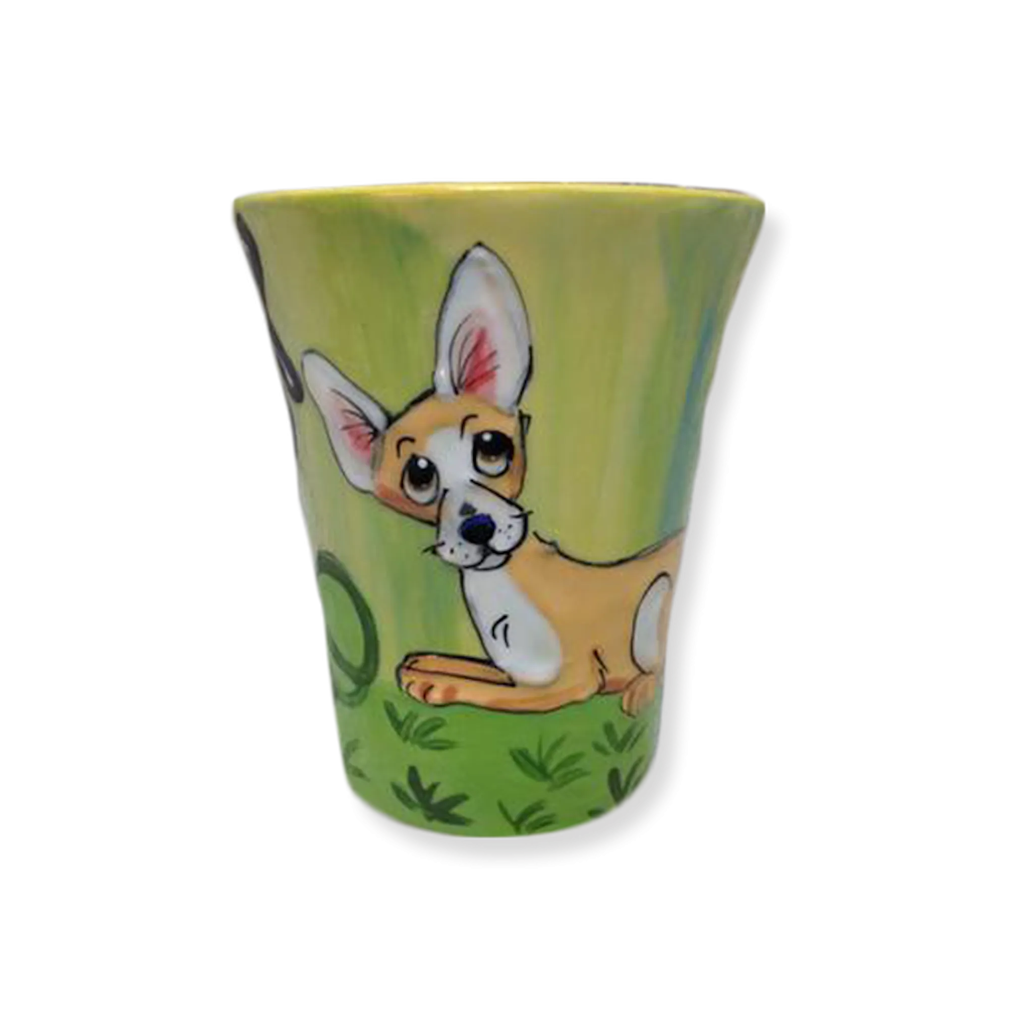 Chihuahua Coffee Mug