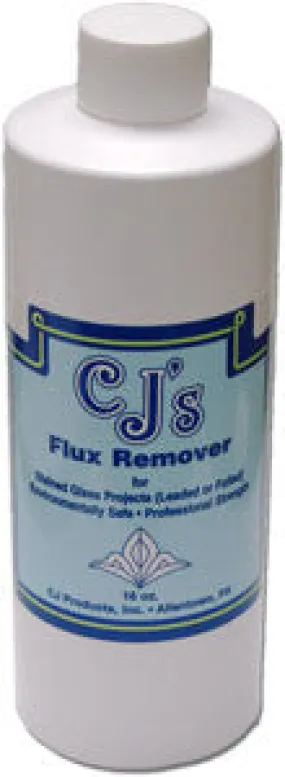 CJ Flux Remover 16 oz