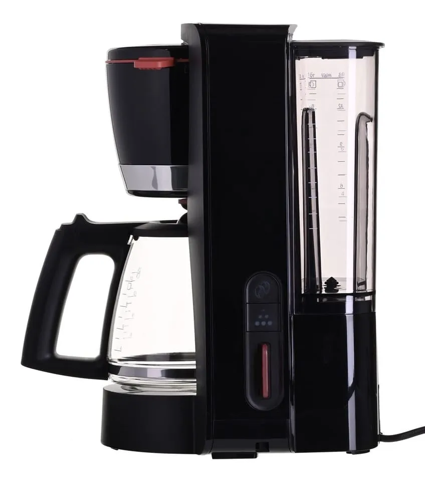 Coffee Maker MyMoment,1200 Watts, Black