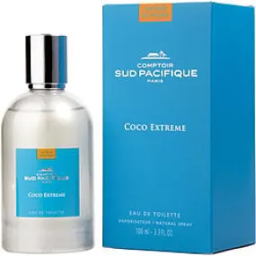 COMPTOIR SUD PACIFIQUE COCO EXTREME by Comptoir Sud Pacifique , EDT SPRAY 3.3 OZ (GLASS BOTTLE)