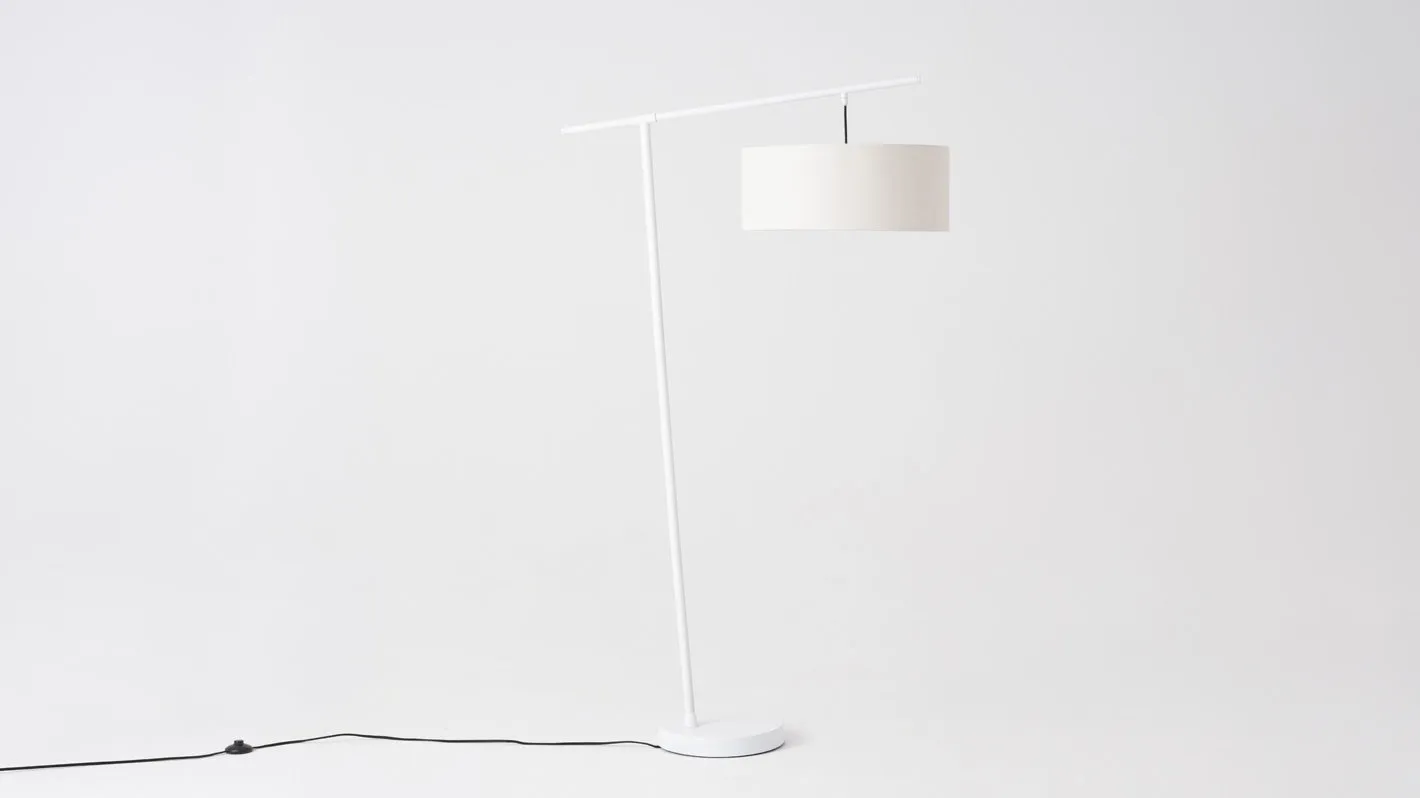 conick floor lamp