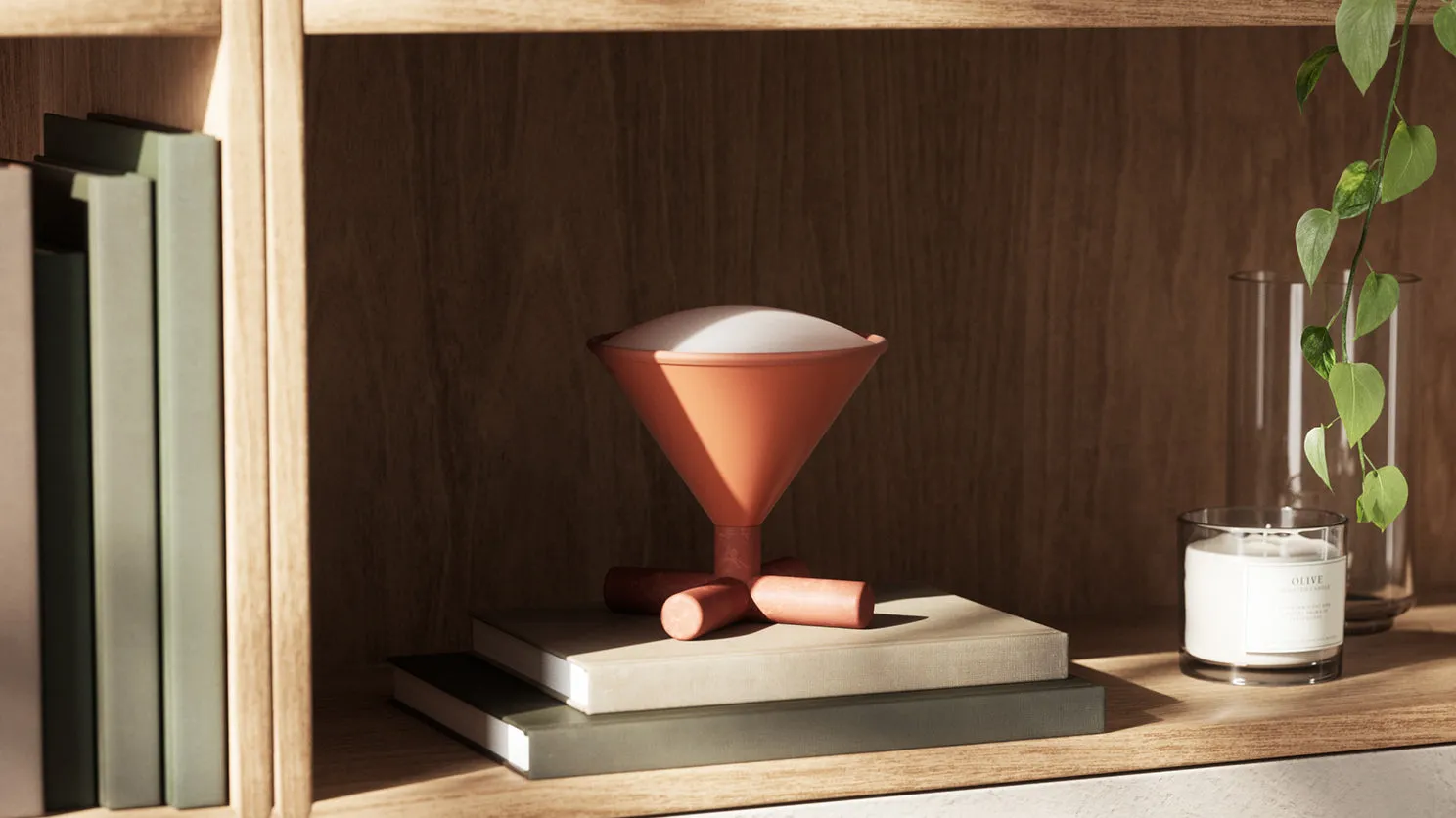 cono table lamp