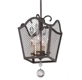 CORTONA 4 LIGHT PENDANT