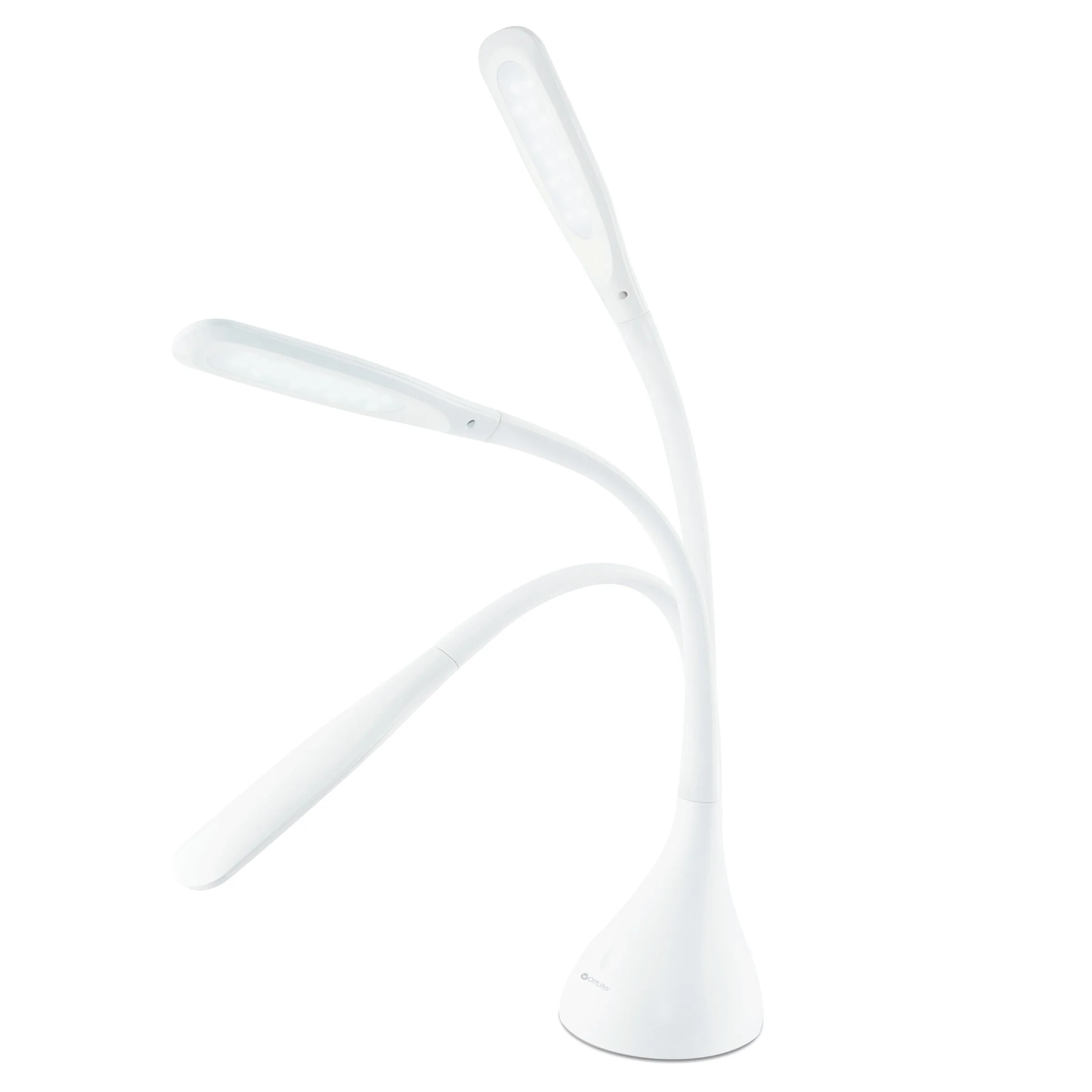 Creative Curves LED Desk Lamp