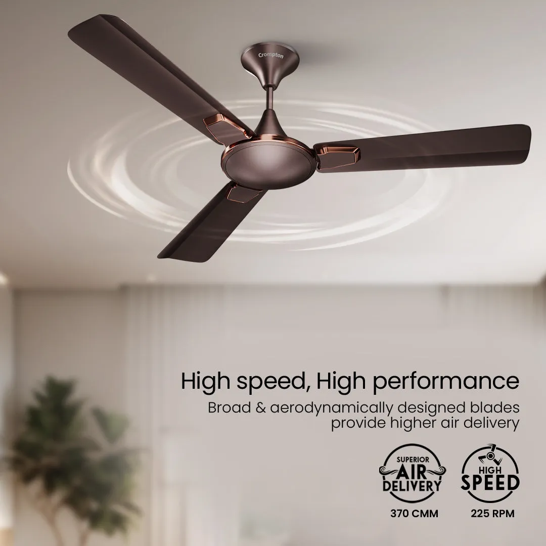 Crompton Premion Aura 2 Prime | Star Rated Ceiling Fan