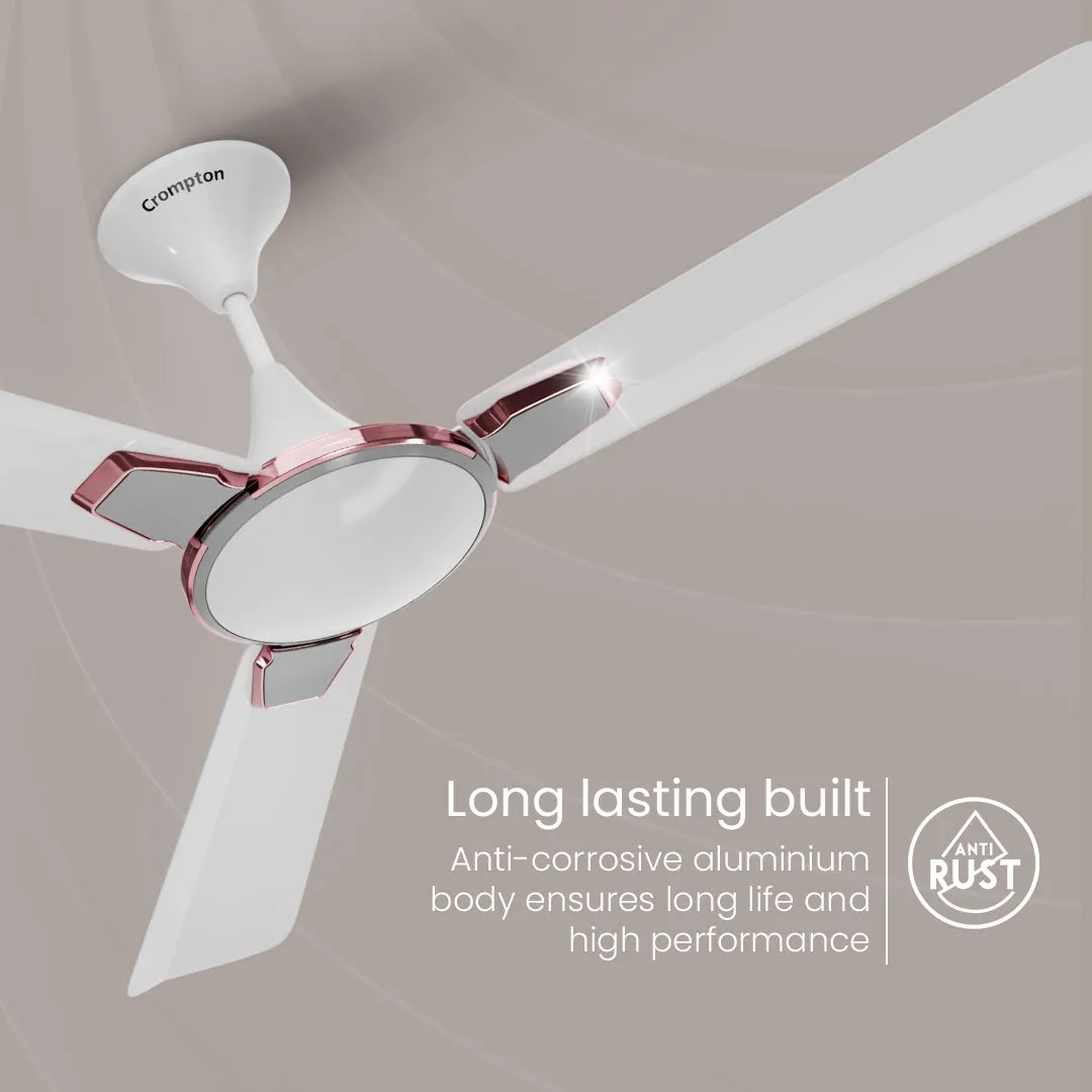 Crompton Premion Aura 2 Prime | Star Rated Ceiling Fan