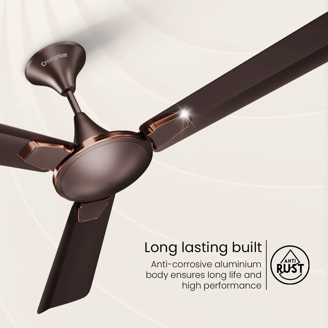 Crompton Premion Aura 2 Prime | Star Rated Ceiling Fan