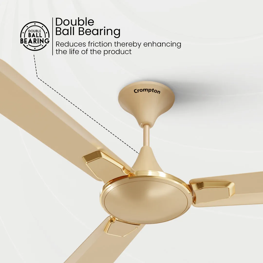 Crompton Premion Aura 2 Prime | Star Rated Ceiling Fan