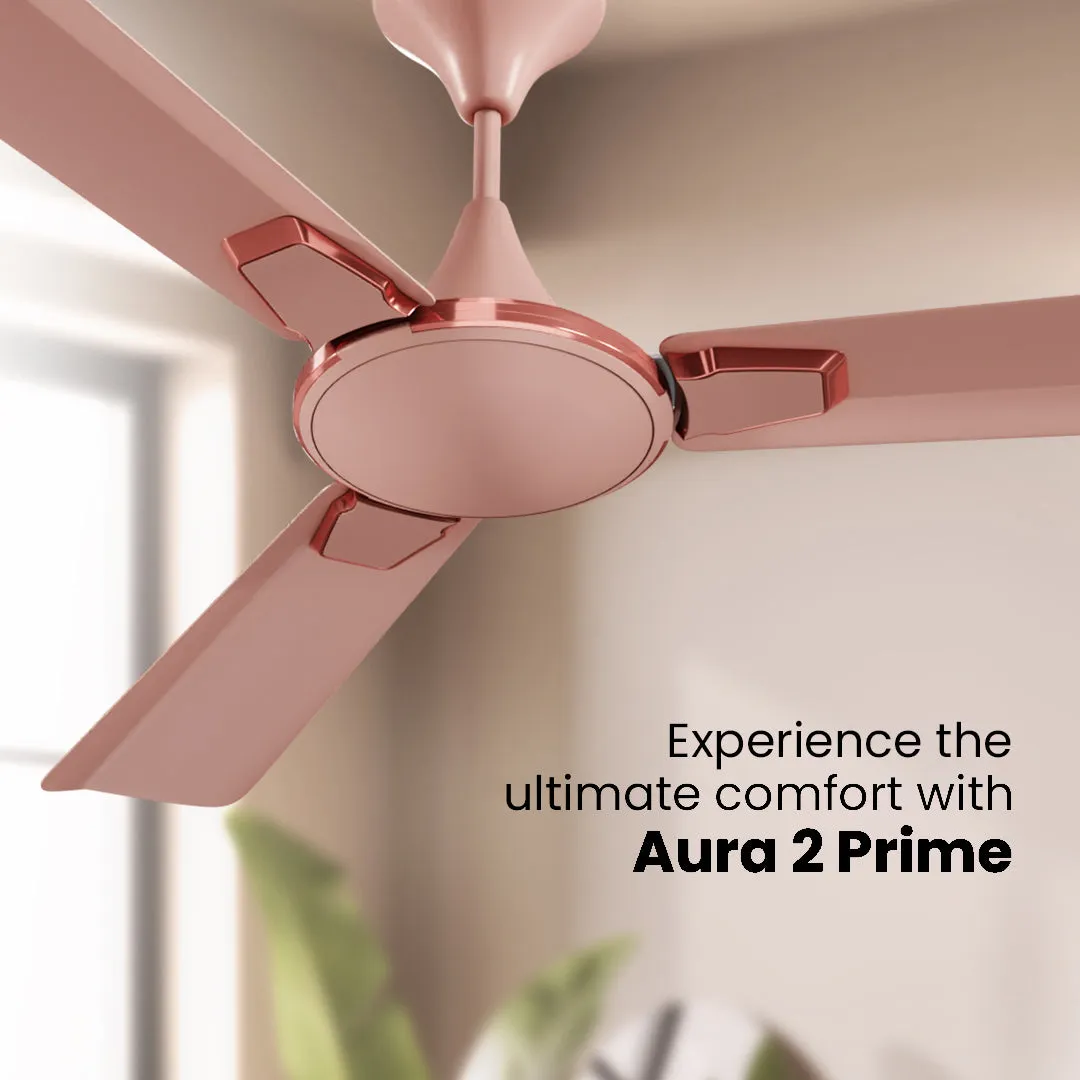 Crompton Premion Aura 2 Prime | Star Rated Ceiling Fan