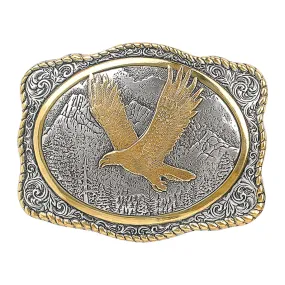 Crumrine Western Buckle #38046