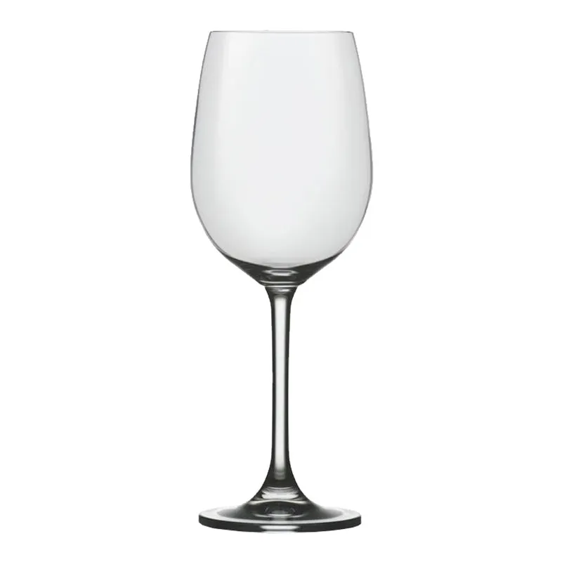 Crystalex 019976 Flamenco Magnum Red Wine Glass, 18.5 oz., Case of 24