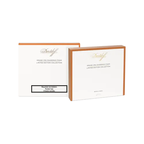 Davidoff Grand Cru Diademas Finas Limited Edition Cigar