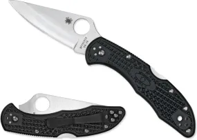 Delica 4 FRN Flat Ground Plainedge