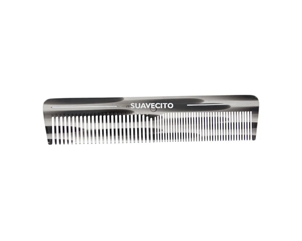 Deluxe Black Dressing Comb