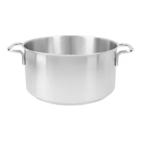 Demeyere Apollo 7 40850-350-0 Saucepan 3 L Round Silver