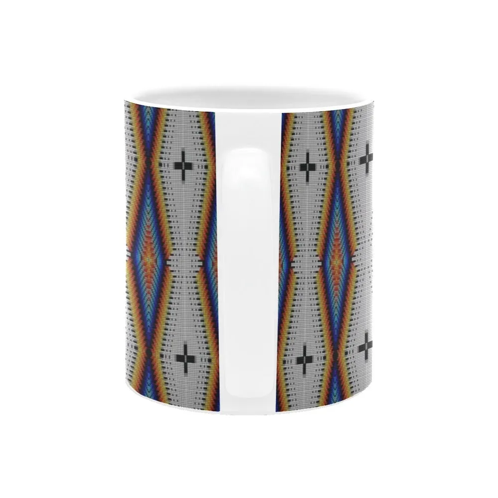 Diamond in the Bluff White White Mug(11OZ)