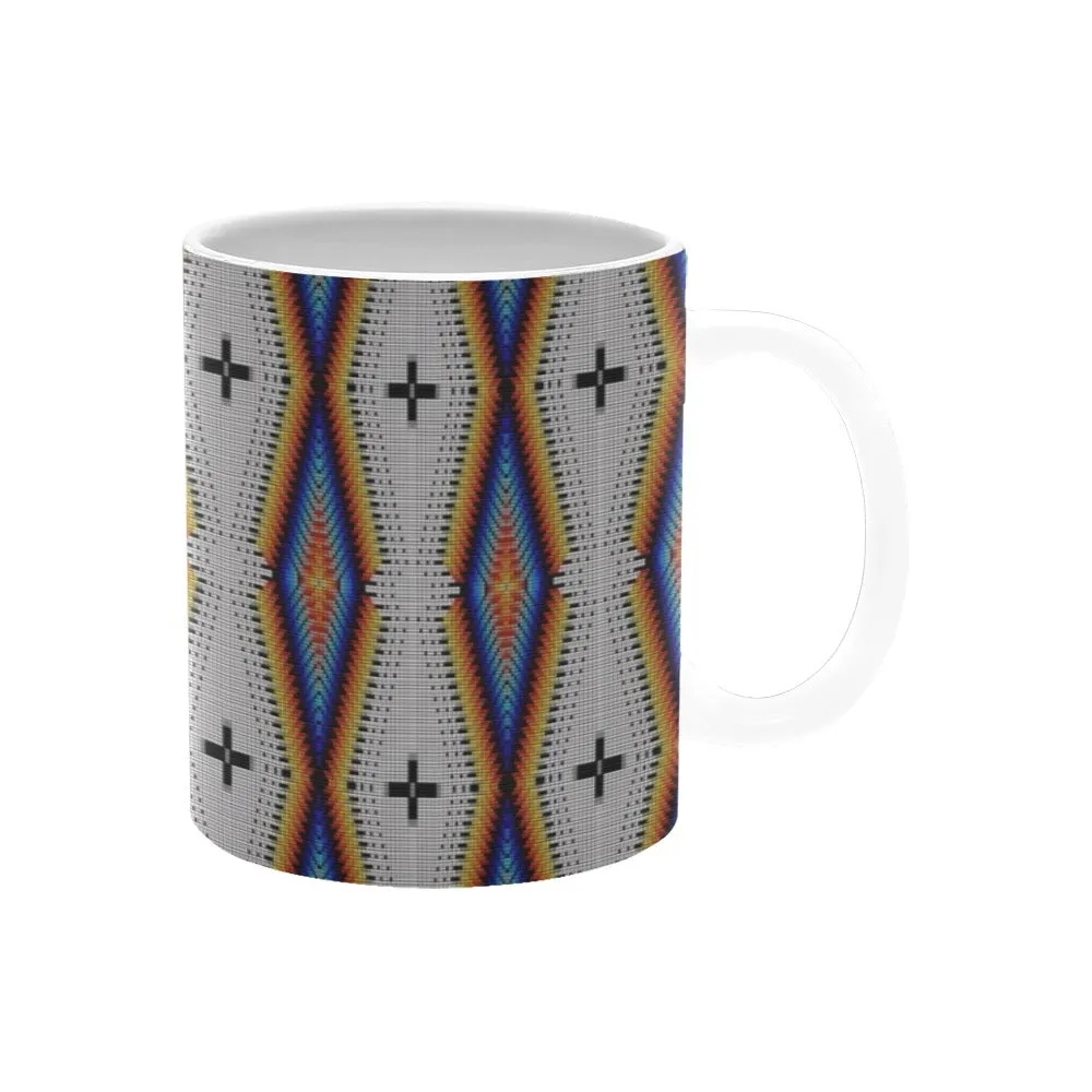 Diamond in the Bluff White White Mug(11OZ)