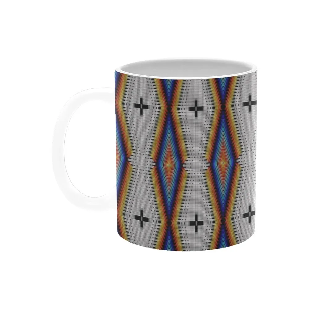 Diamond in the Bluff White White Mug(11OZ)