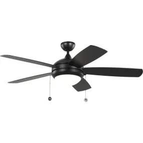 Discus Outdoor 52" LED Ceiling Fan