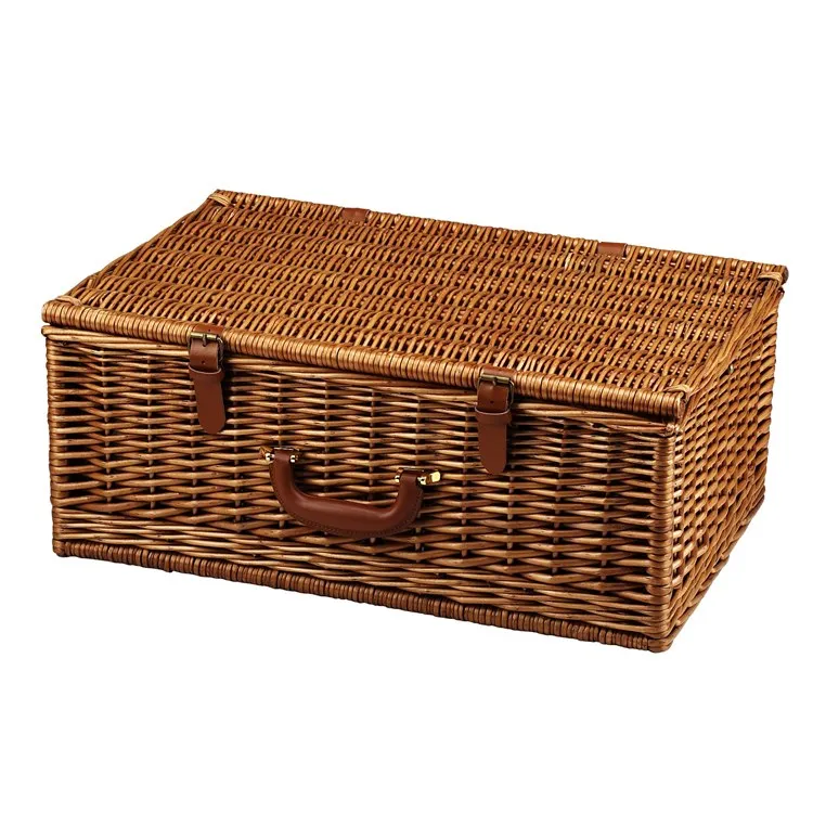 Dorset Picnic Basket for Four