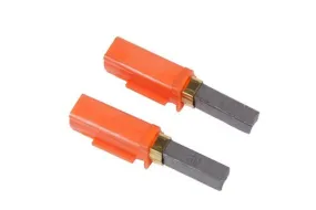 Double K Replacement Orange Carbon Brush 2pc