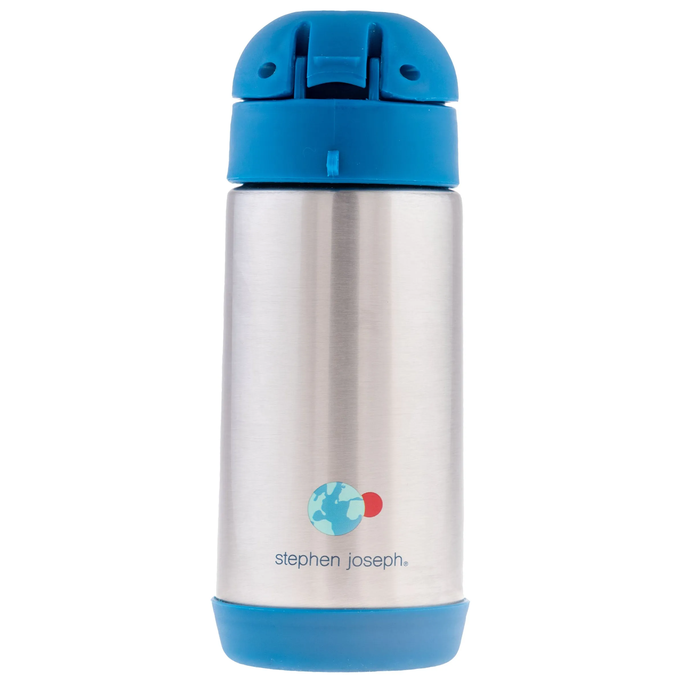 Double Wall Stainless Steel Water Bottle - Rocket