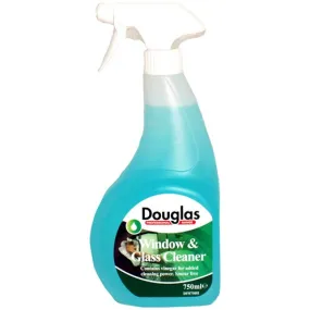 Douglas Window & Glass Cleaner 750ml