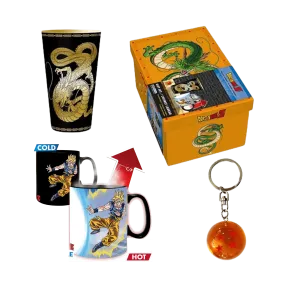 Dragon Ball Gift Set