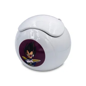 Dragon Ball Z Vegeta Spaceship Heat Change 3D Mug