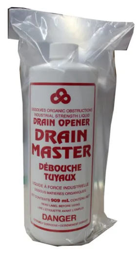 DRAIN MASTER 909ML  12/CS