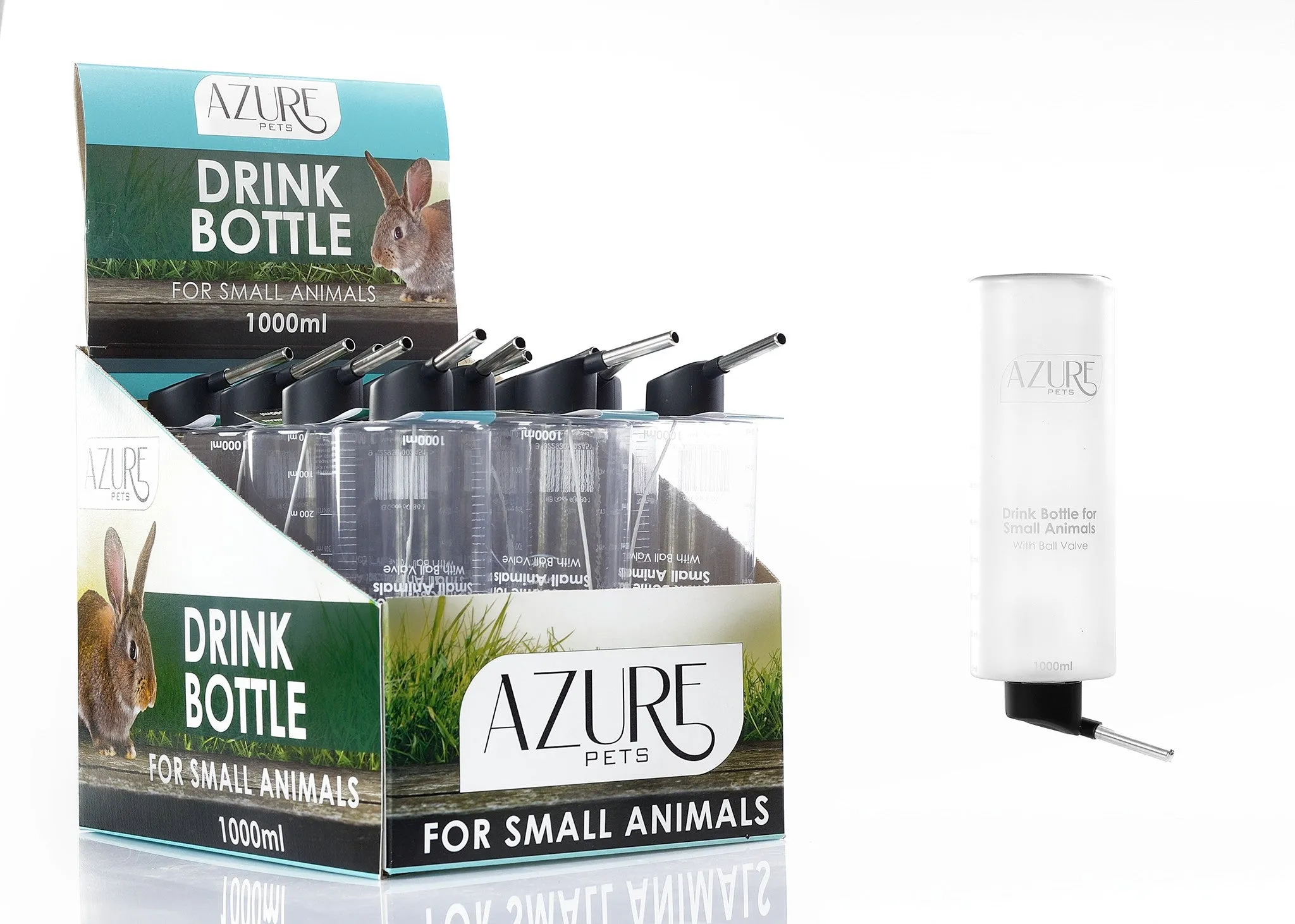 Drink Bottle for Small Animals (1L)