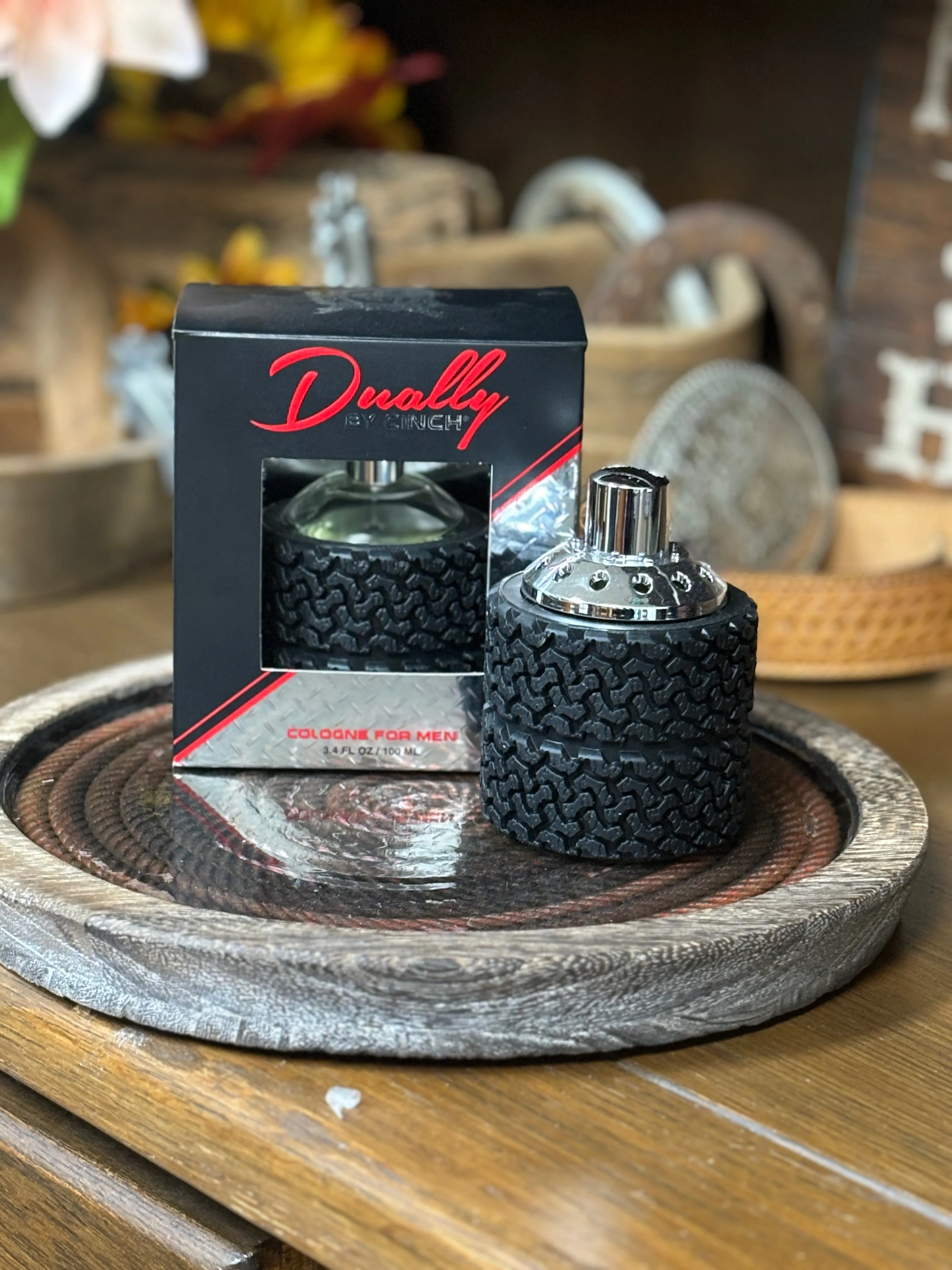 Dually Cologne