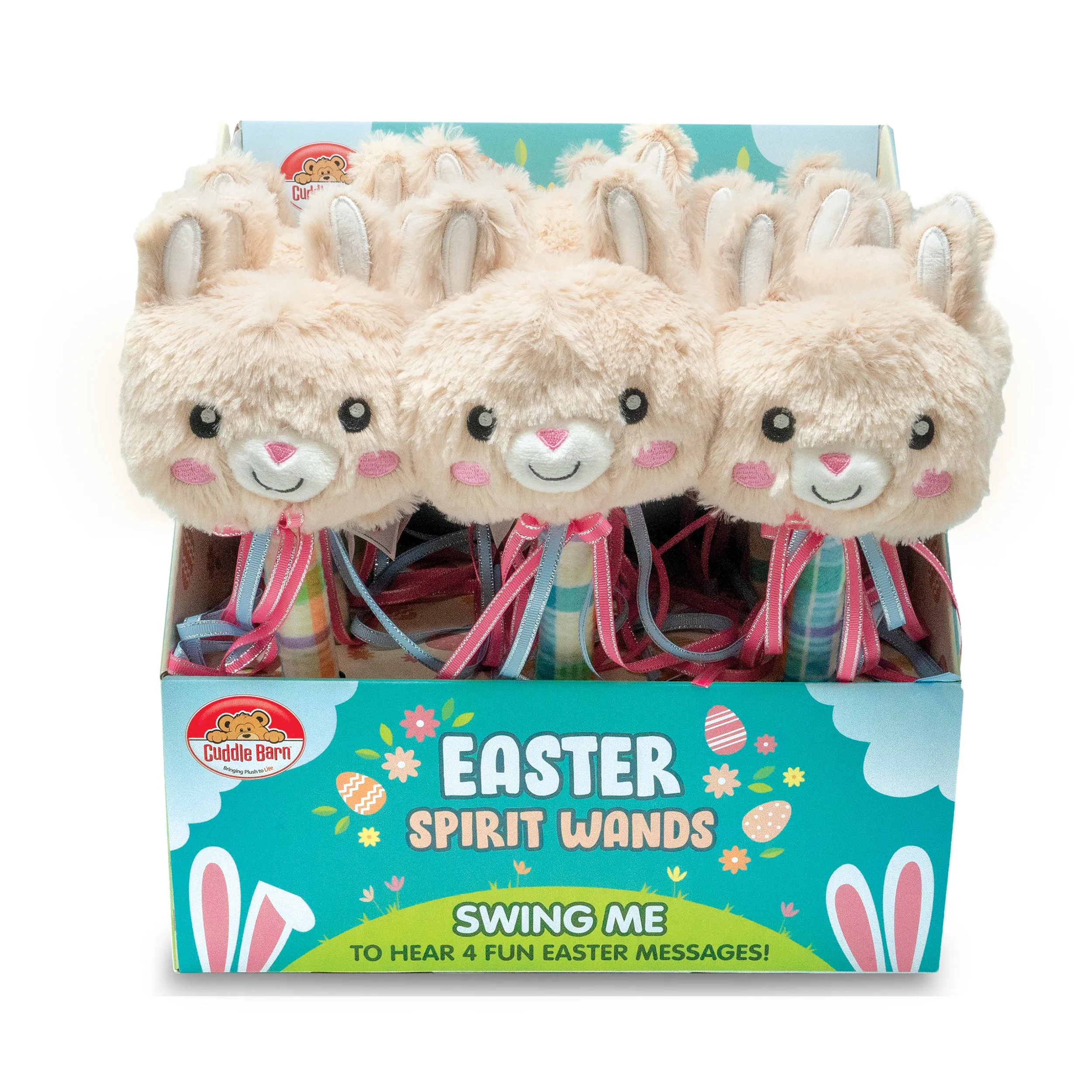 Easter Spirit Wands