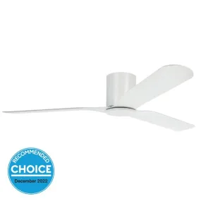 Eglo Iluka 60 Inch DC Fan White Hugger