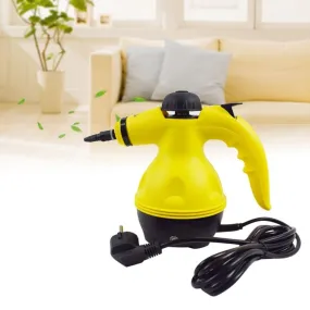 Electric Steam Cleaner - Multipurpose and portable