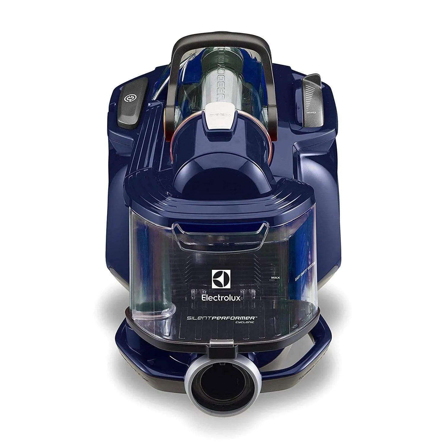 Electrolux SilentPerformer Cyclonic Canister Vacuum Cleaner