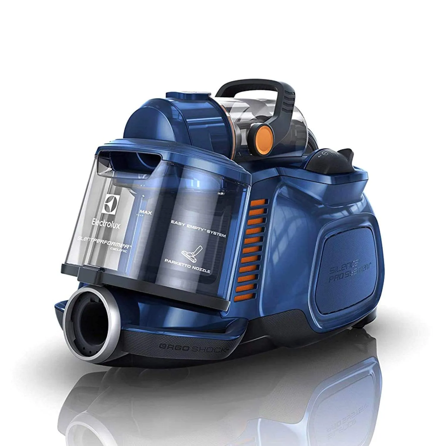 Electrolux SilentPerformer Cyclonic Canister Vacuum Cleaner