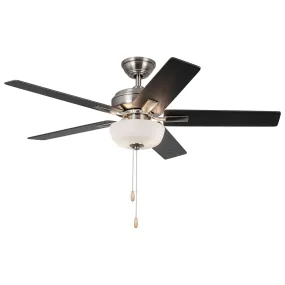 Erikson 52" 60W LED Ceiling Fan