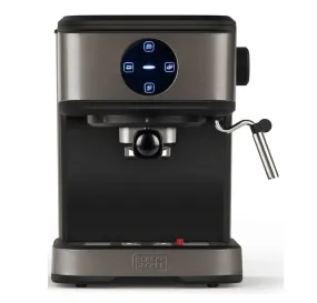 Espresso Coffee Maker Black Decker Bxco850e (850W)