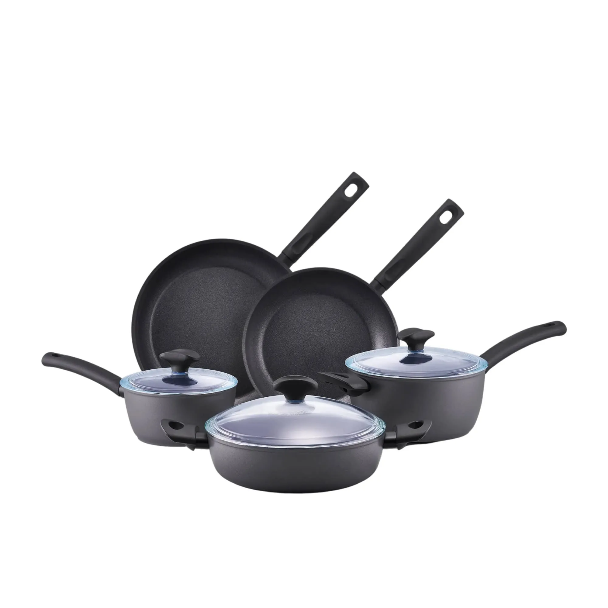 Essteele Per Benessere Ceramic 5 Piece Cookware Set