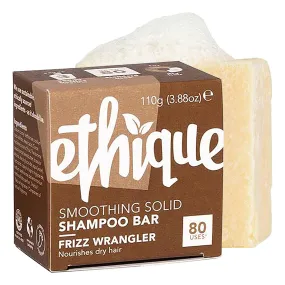 Ethique Frizz Wrangler Shampoo Bar for Dry or Frizzy Hair 110g (D)