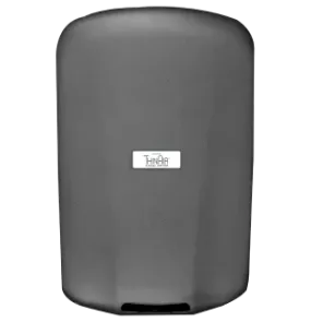 Excel TA-GR-H | Automatic ThinAir Hand Dryer, HEPA Filtration, Graphite