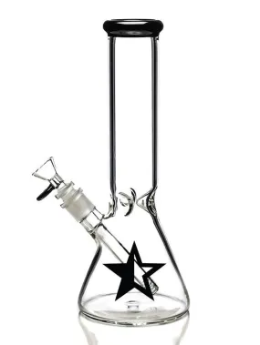 Famous X Beaker Bong